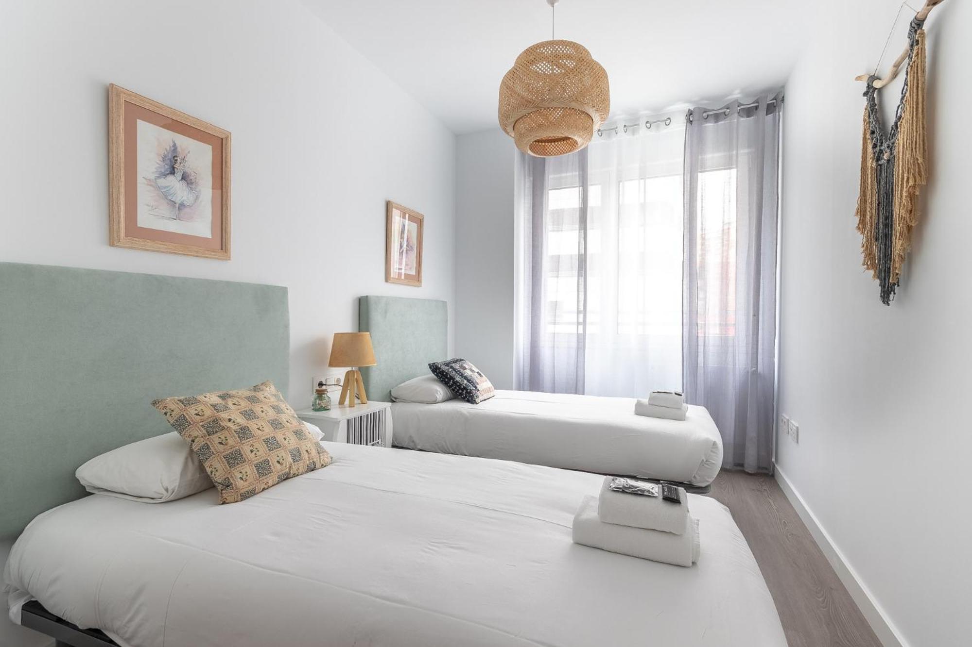 Xirimiri Apartment By People Rentals 빌바오 외부 사진