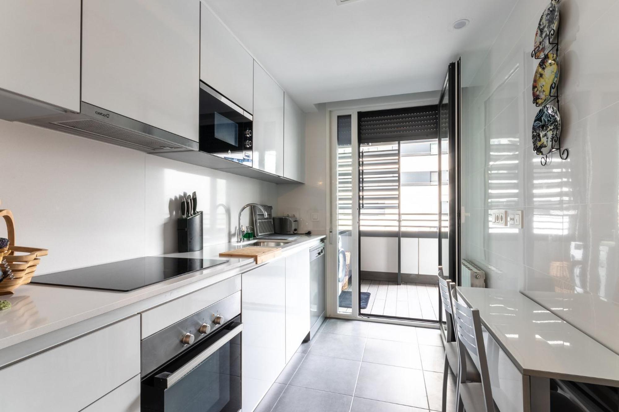 Xirimiri Apartment By People Rentals 빌바오 외부 사진