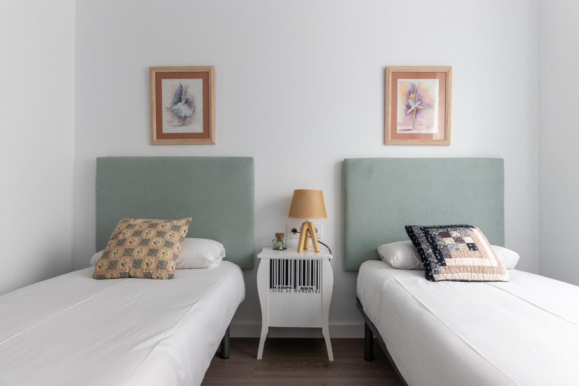 Xirimiri Apartment By People Rentals 빌바오 외부 사진