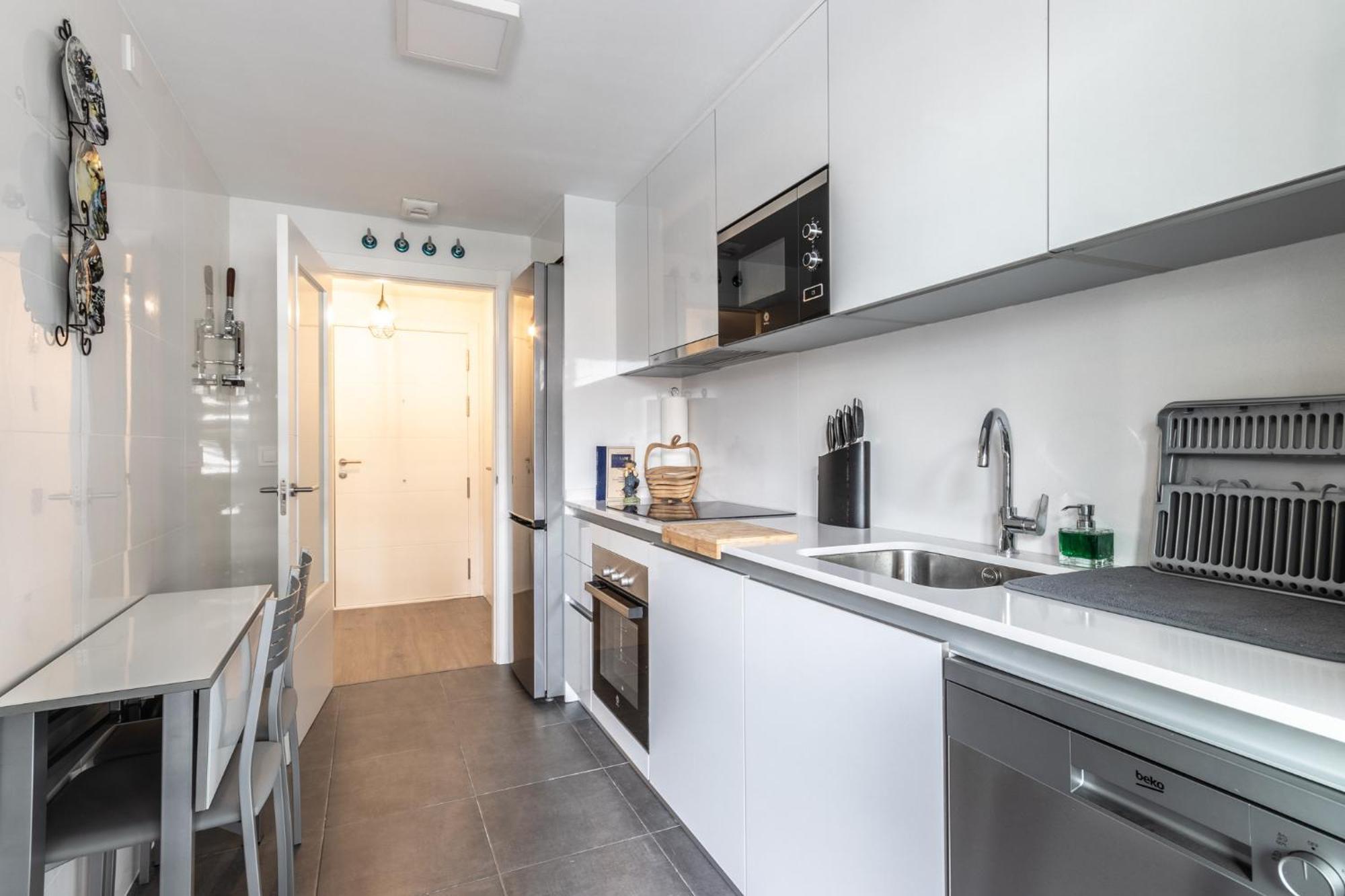 Xirimiri Apartment By People Rentals 빌바오 외부 사진