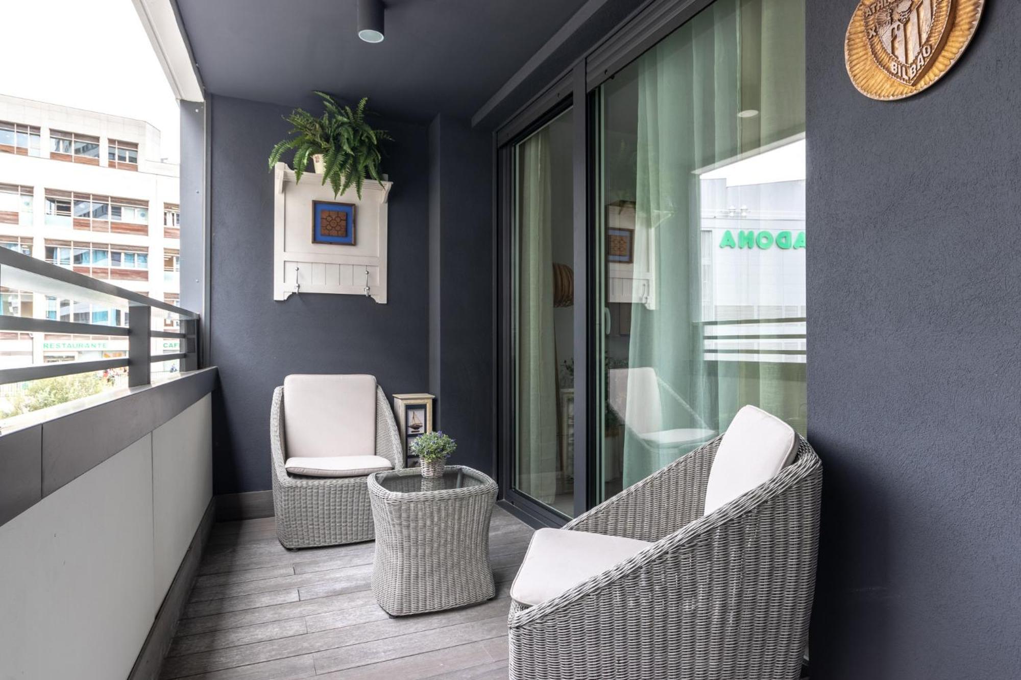 Xirimiri Apartment By People Rentals 빌바오 외부 사진