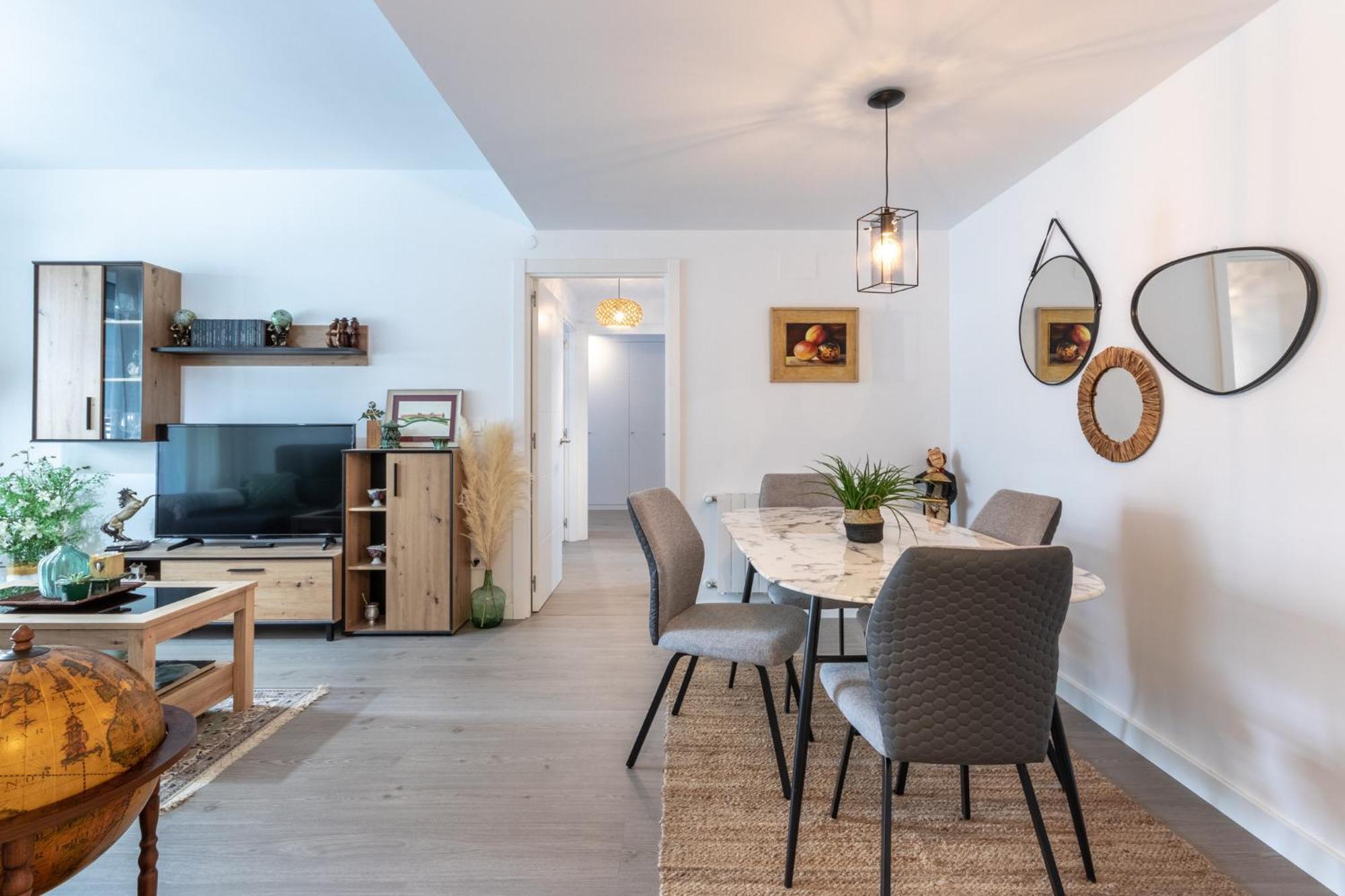 Xirimiri Apartment By People Rentals 빌바오 외부 사진