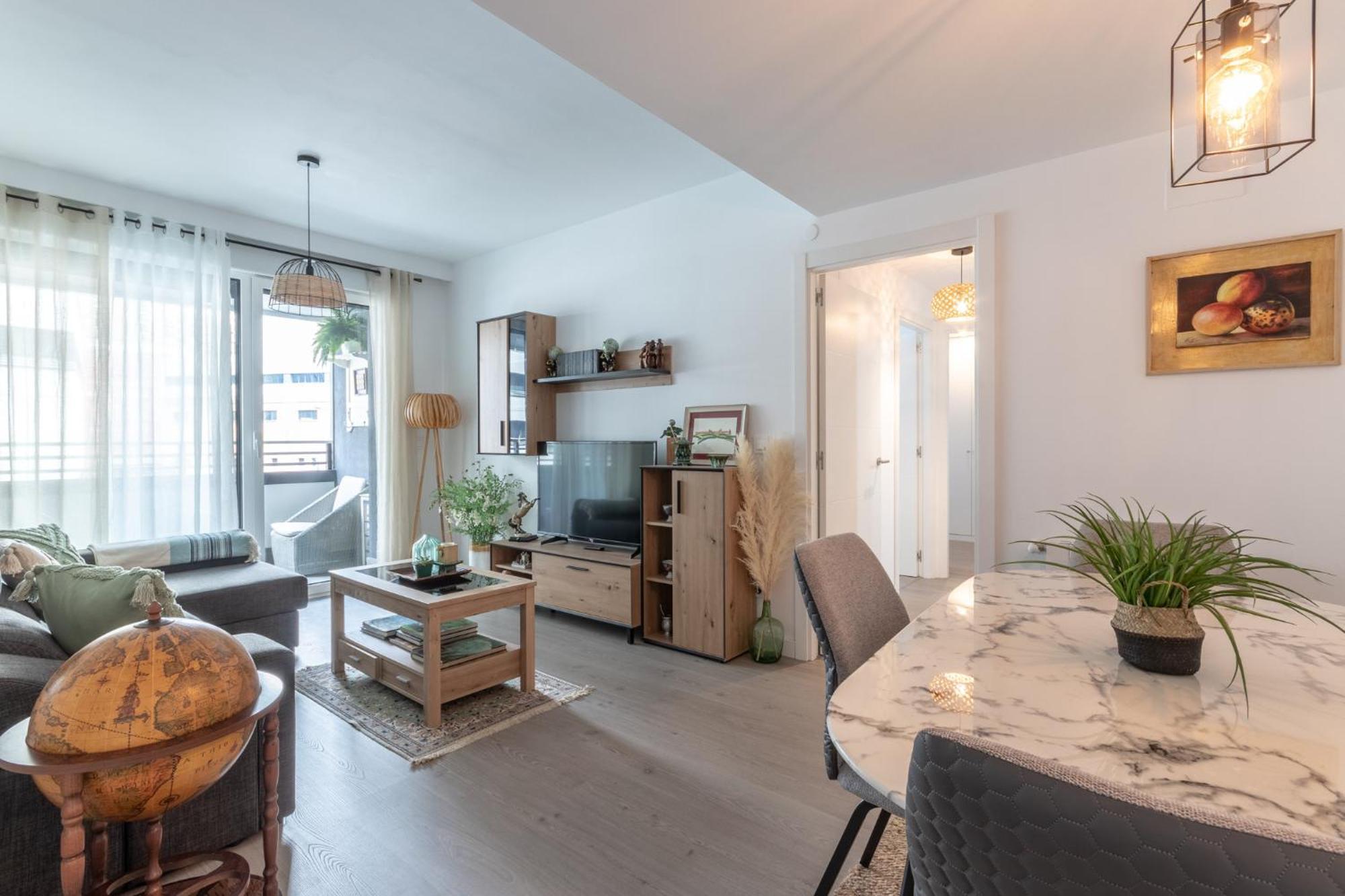 Xirimiri Apartment By People Rentals 빌바오 외부 사진