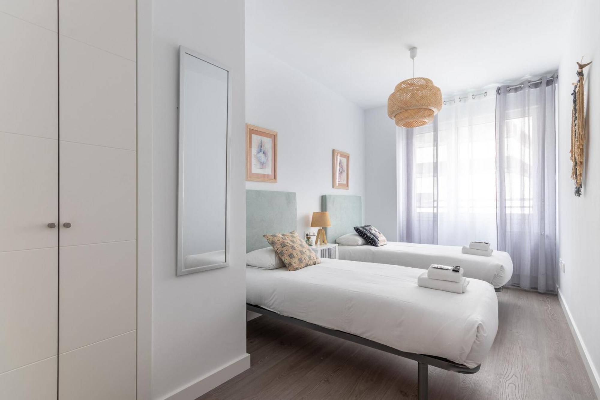 Xirimiri Apartment By People Rentals 빌바오 외부 사진