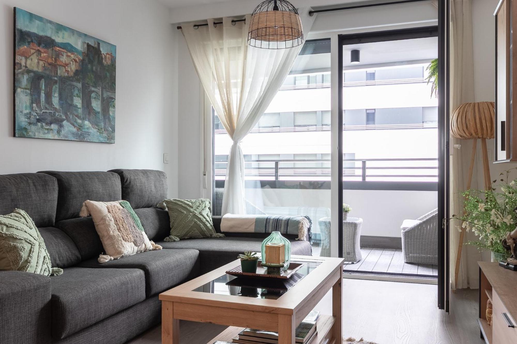 Xirimiri Apartment By People Rentals 빌바오 외부 사진