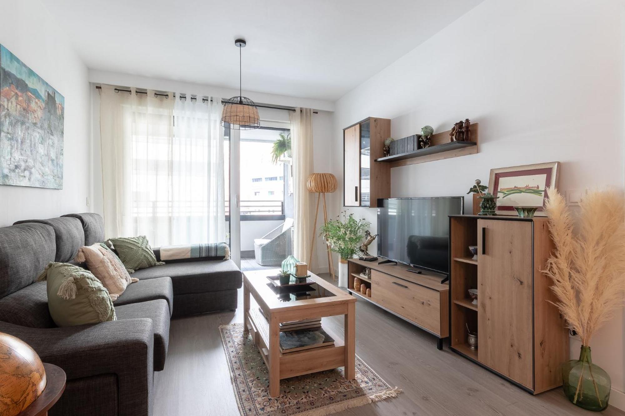 Xirimiri Apartment By People Rentals 빌바오 외부 사진